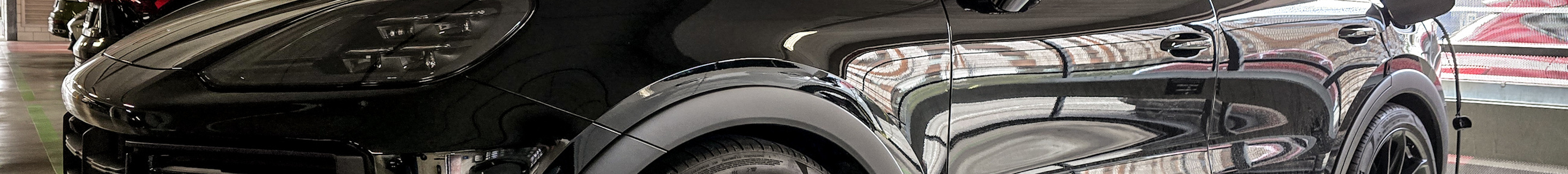 Porsche Cayenne Coupé Turbo E-Hybrid