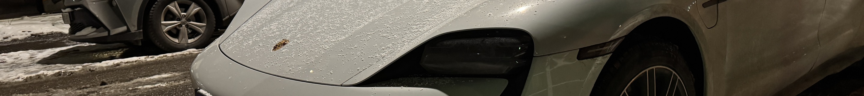 Porsche Taycan Turbo S