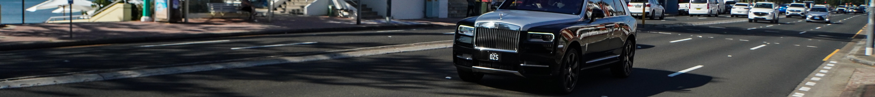 Rolls-Royce Cullinan