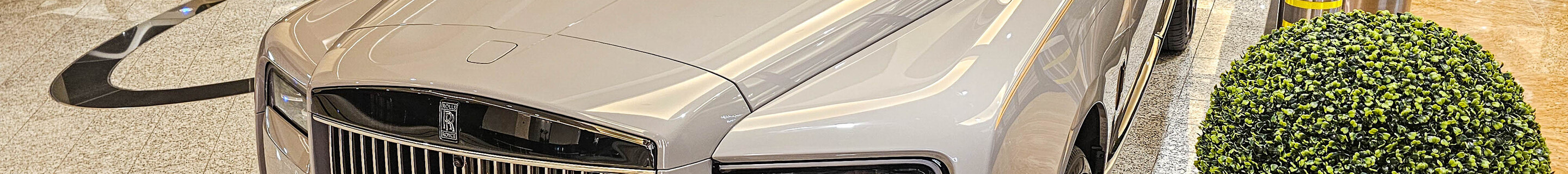 Rolls-Royce Cullinan Series II Black Badge