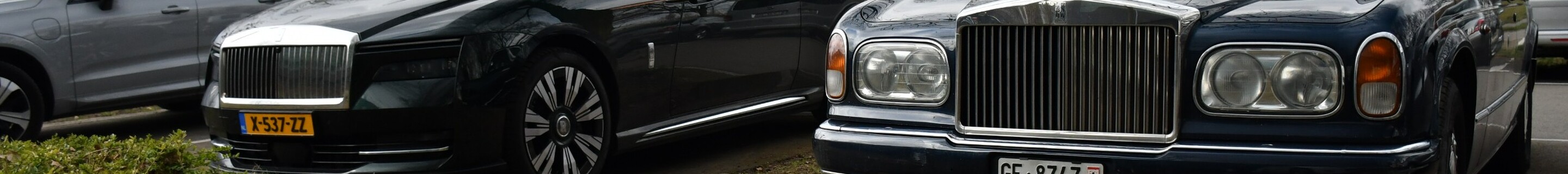 Rolls-Royce Silver Seraph