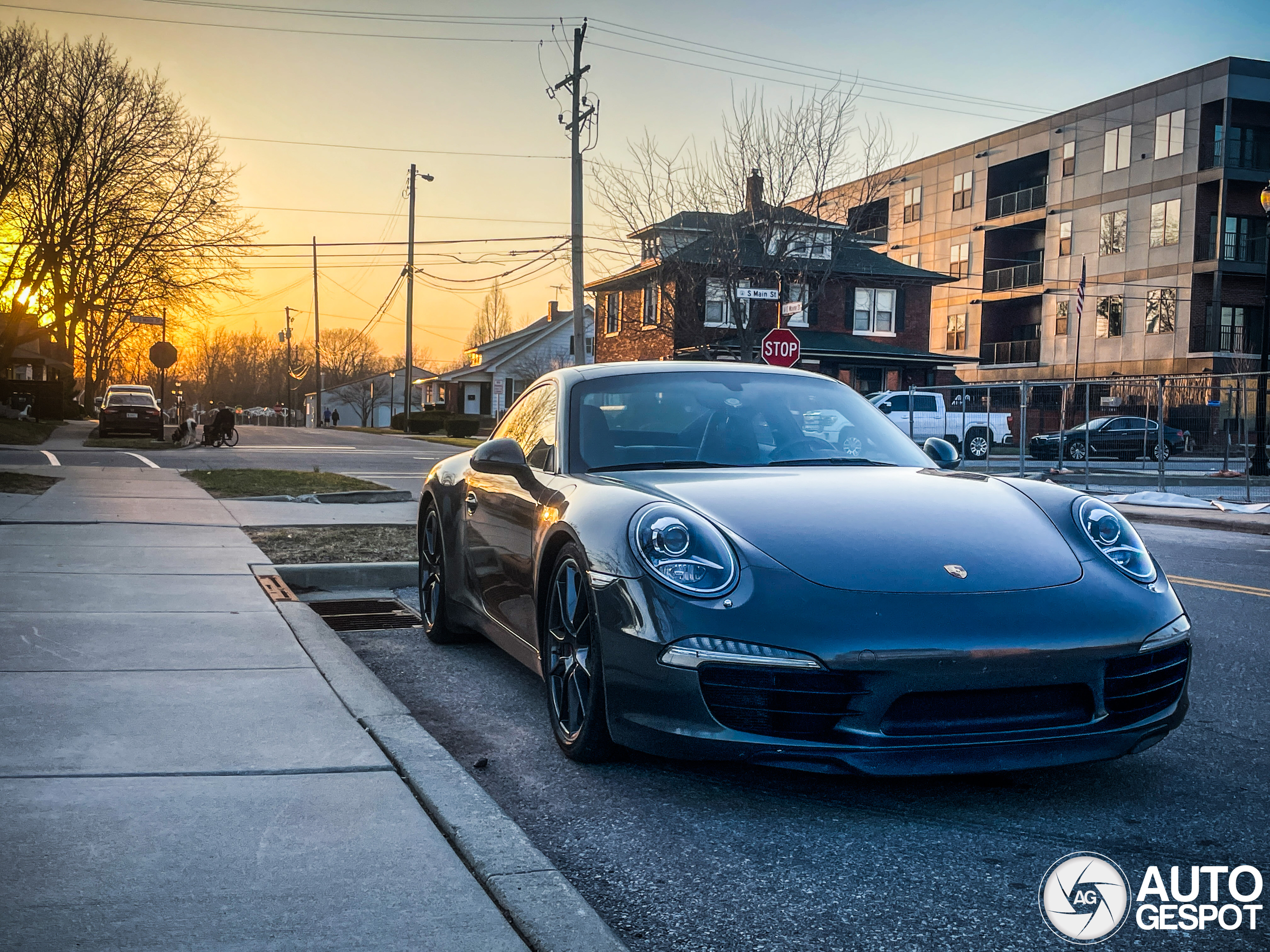 Porsche 991 Carrera S MkI