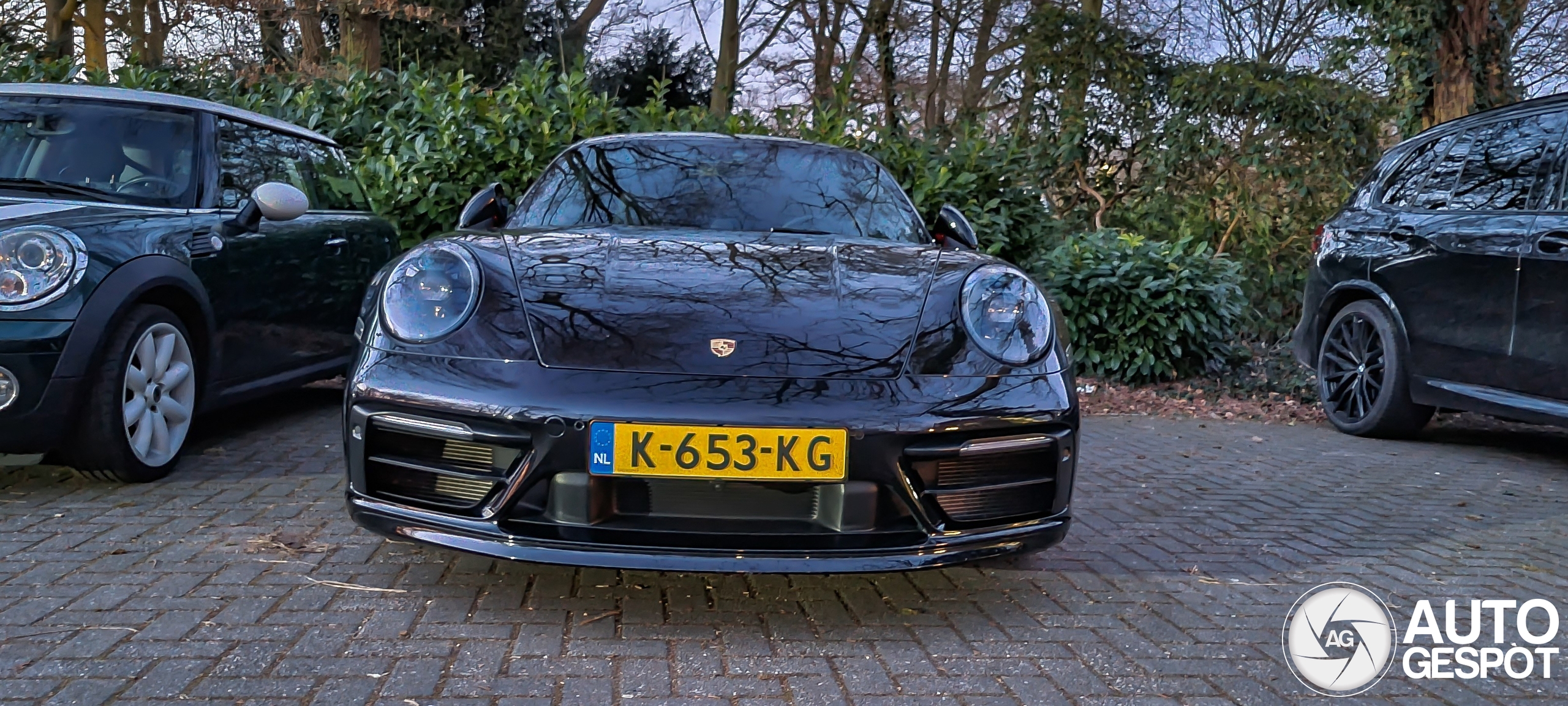 Porsche 992 Carrera S