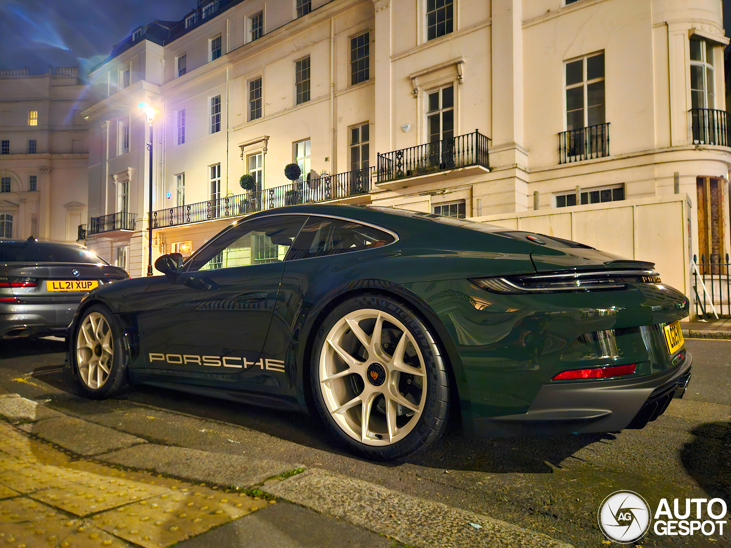 Porsche 992 S/T