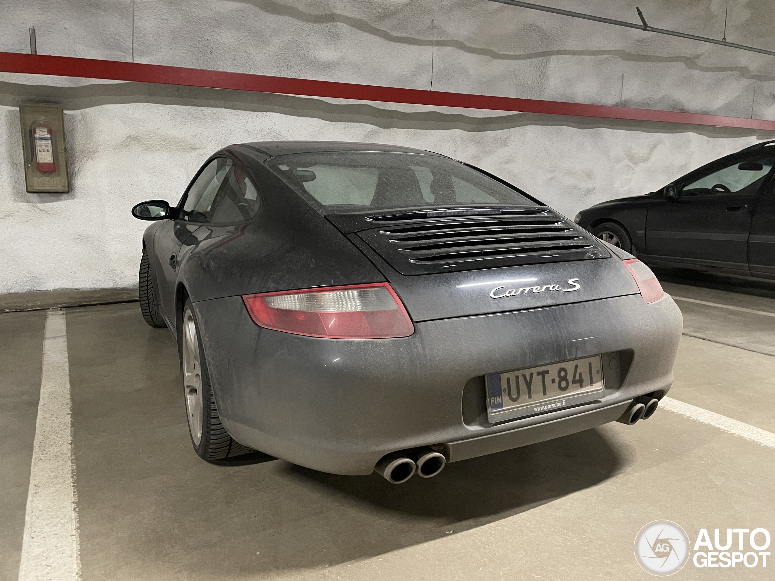 Porsche 997 Carrera S MkI