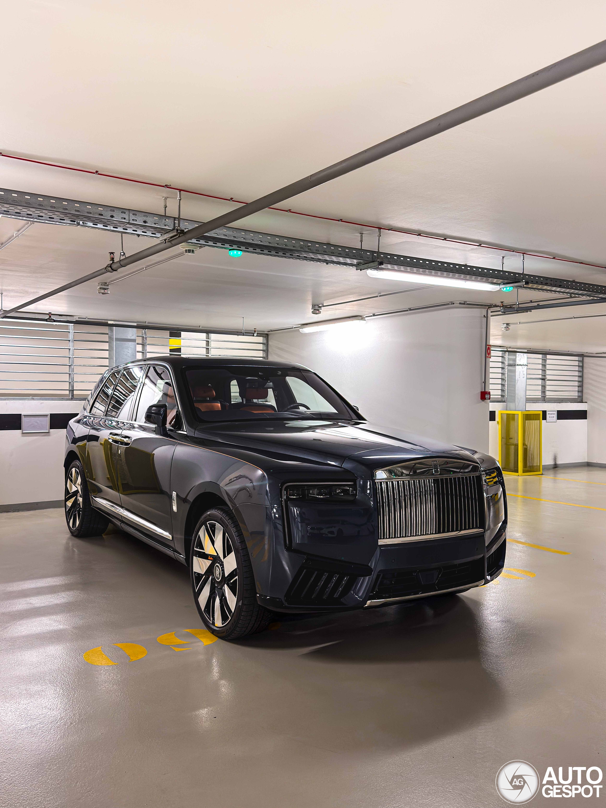 Rolls-Royce Cullinan Series II