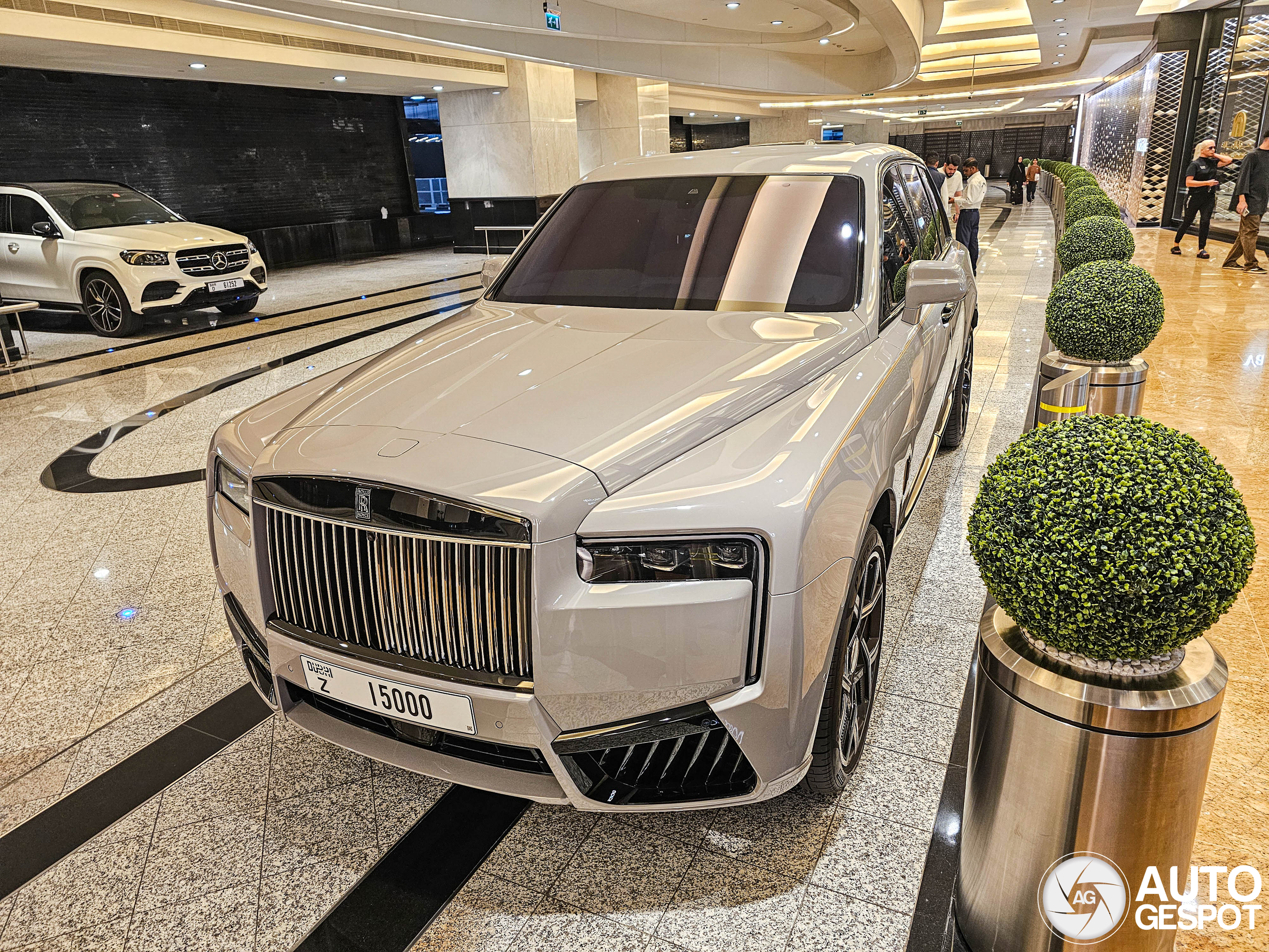Rolls-Royce Cullinan Series II Black Badge