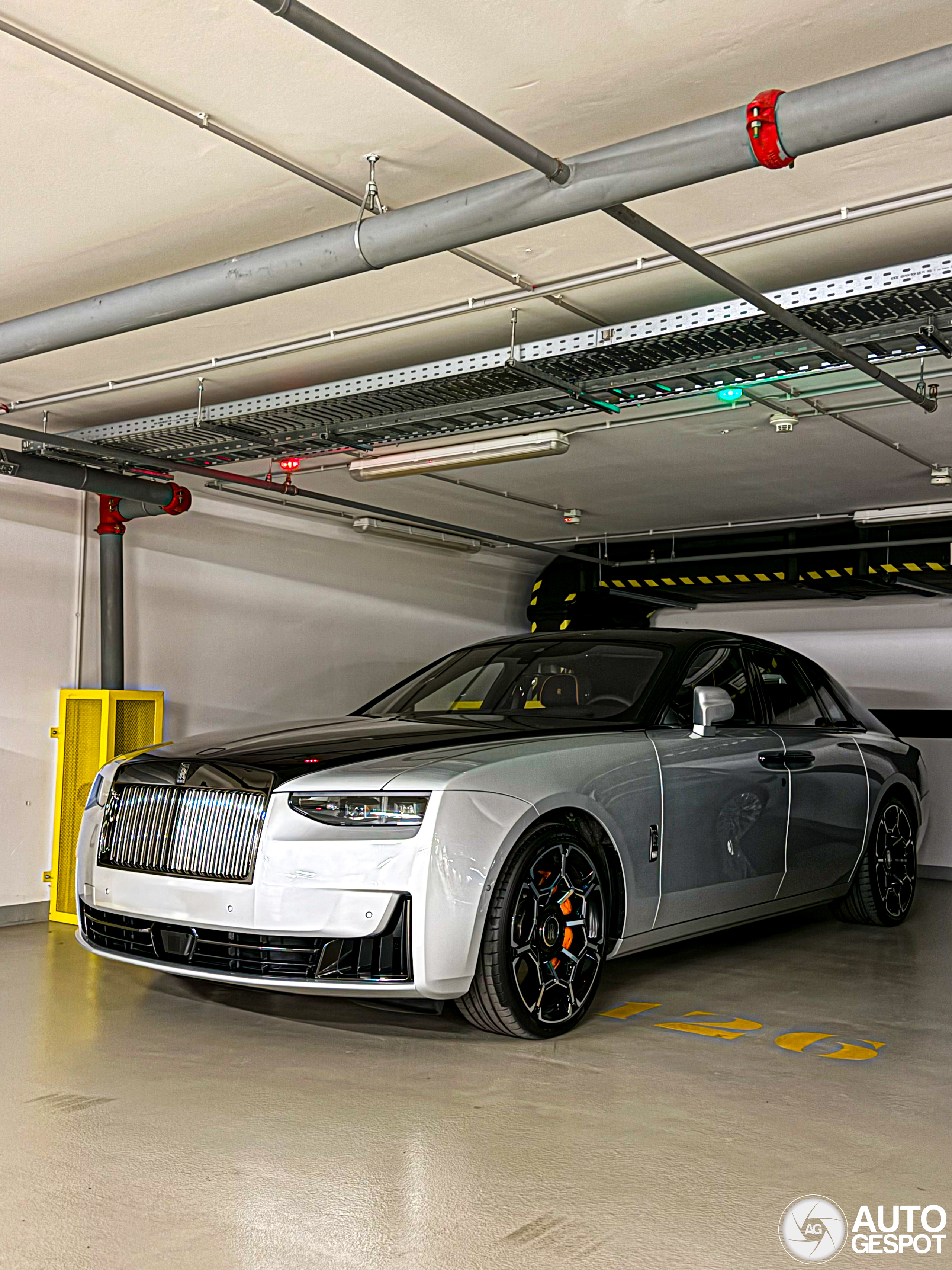 Rolls-Royce Ghost Series II 2025 Black Badge