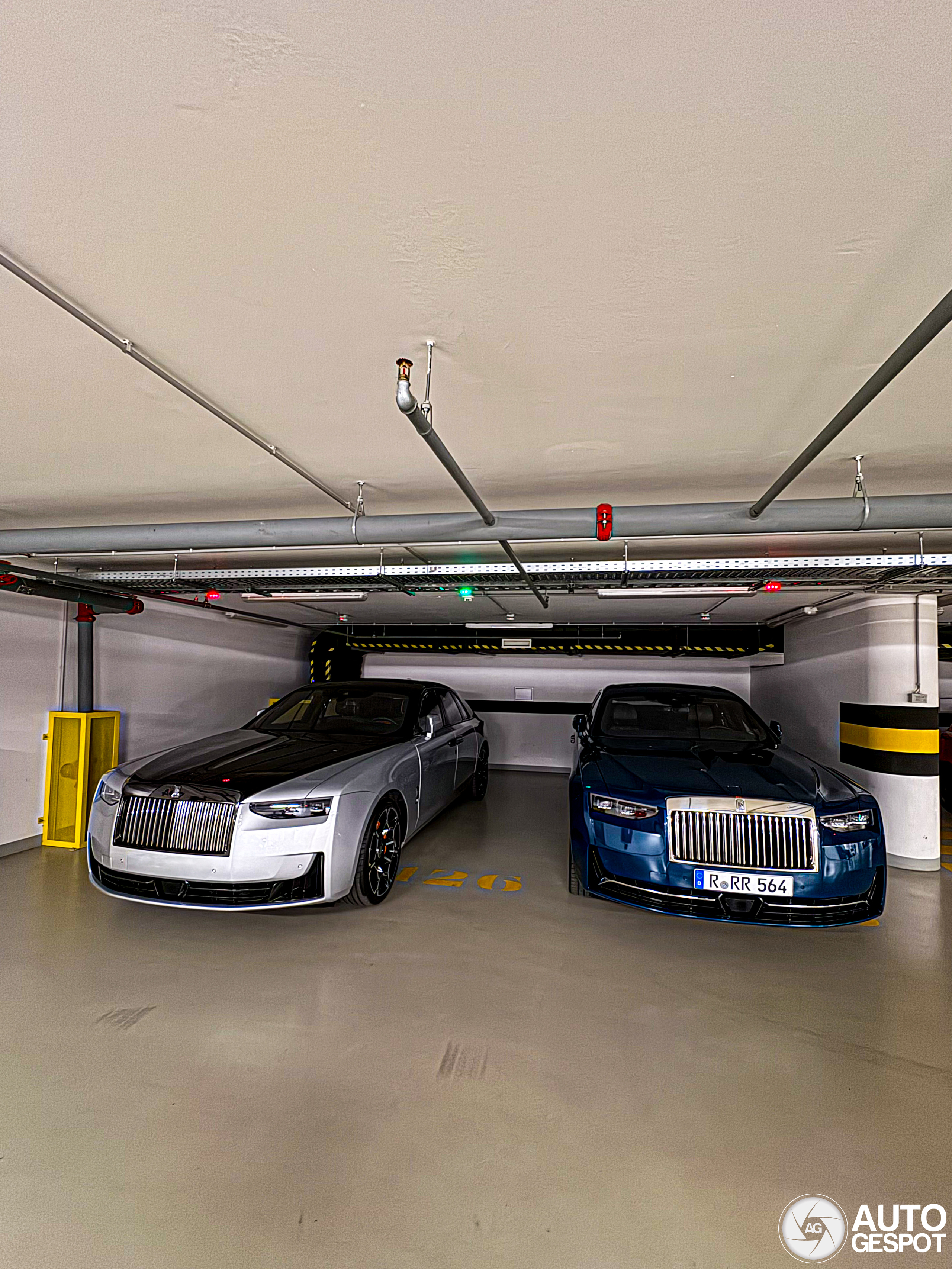 Rolls-Royce Ghost Series II 2025