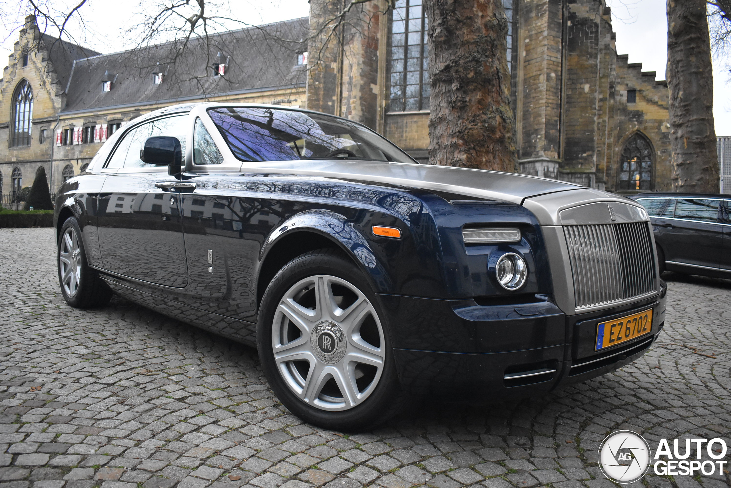 Rolls-Royce Phantom Coupé