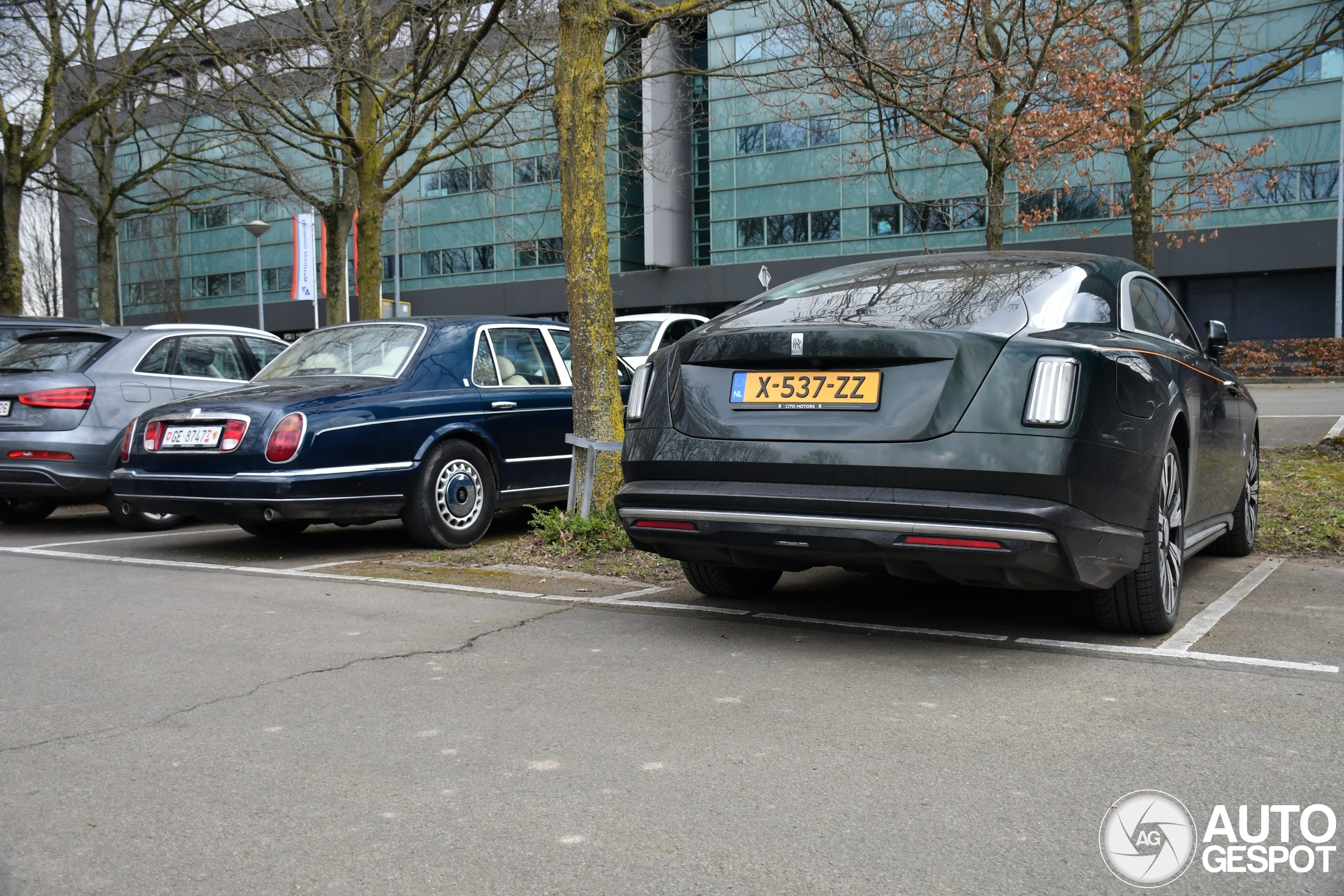 Rolls-Royce Spectre