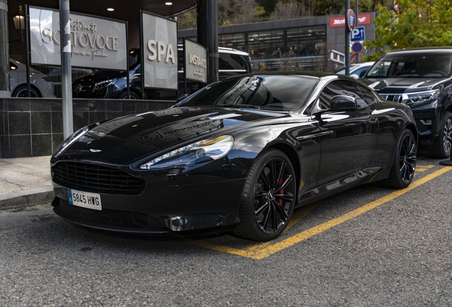 Aston Martin DB9 2013