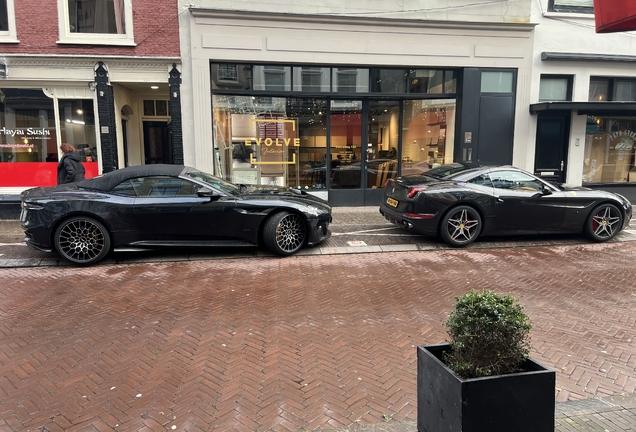 Aston Martin DBS 770 Ultimate Volante