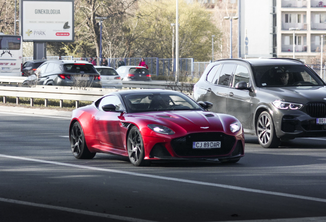 Aston Martin DBS Superleggera