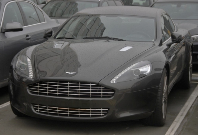 Aston Martin Rapide