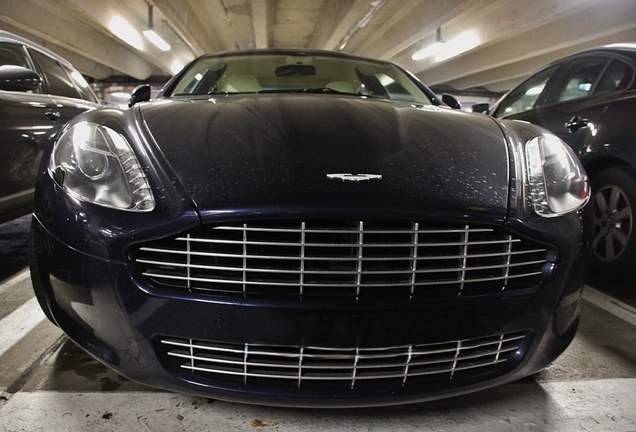 Aston Martin Rapide