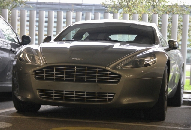 Aston Martin Rapide