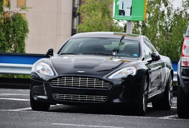 Aston Martin Rapide