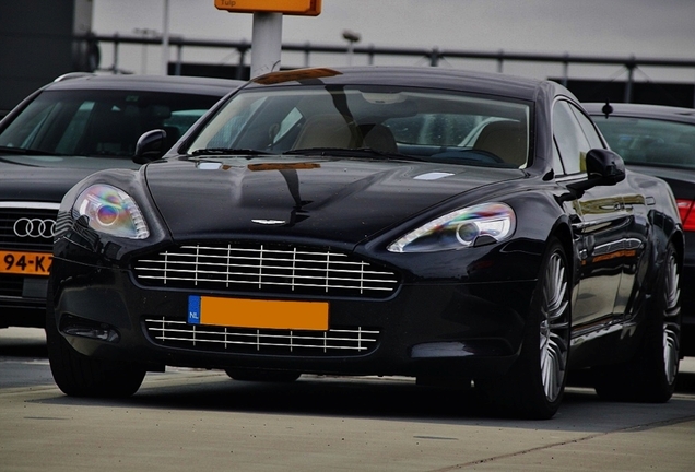 Aston Martin Rapide