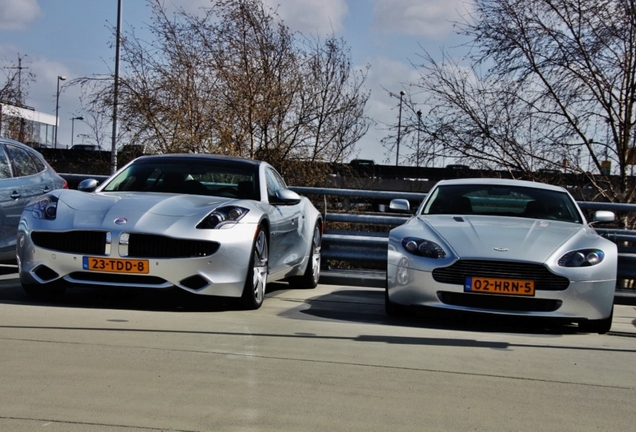 Aston Martin V8 Vantage