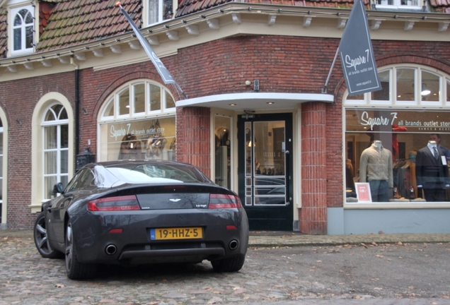 Aston Martin V8 Vantage