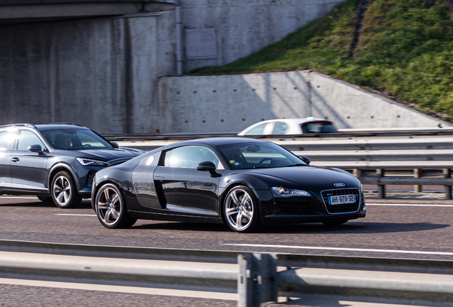 Audi R8
