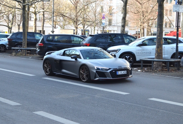 Audi R8 V10 Performance 2019