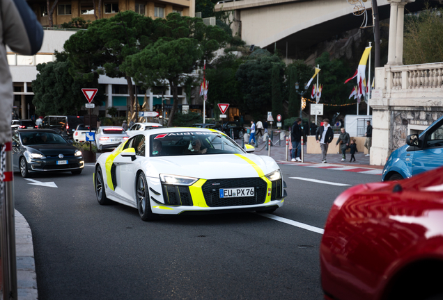 Audi R8 V10 RWS