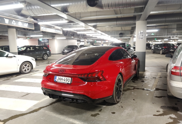 Audi RS E-Tron GT