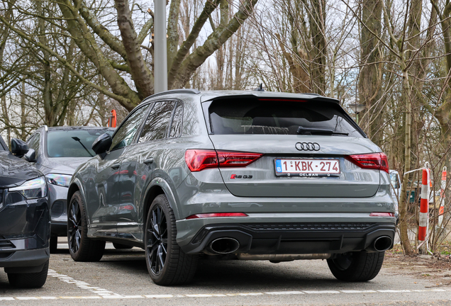 Audi RS Q3 2020