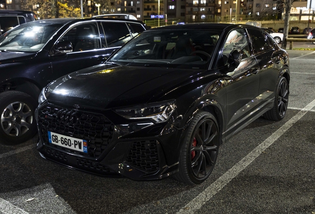 Audi RS Q3 Sportback 2020