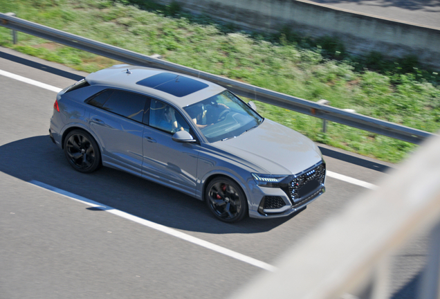Audi RS Q8
