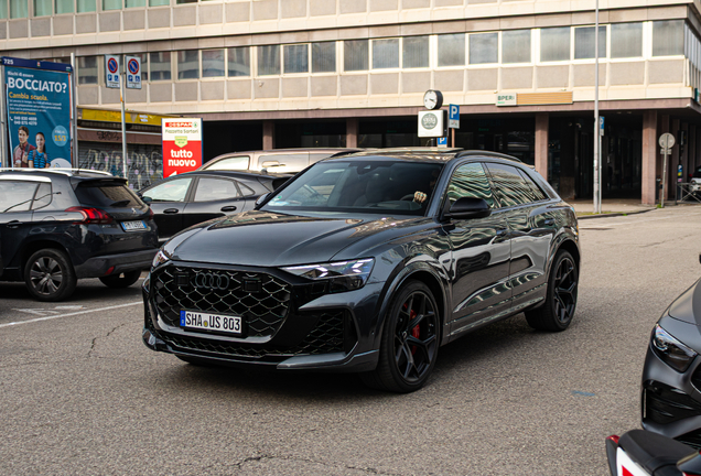 Audi RS Q8 2024