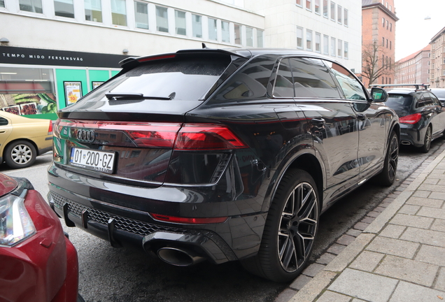 Audi RS Q8 2024