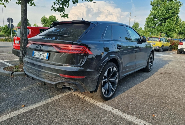 Audi RS Q8