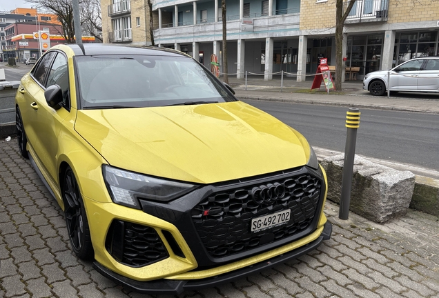 Audi RS3 Sedan 8Y
