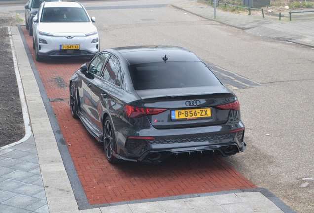 Audi RS3 Sedan 8Y