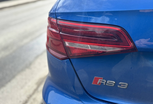 Audi RS3 Sportback 8V 2018