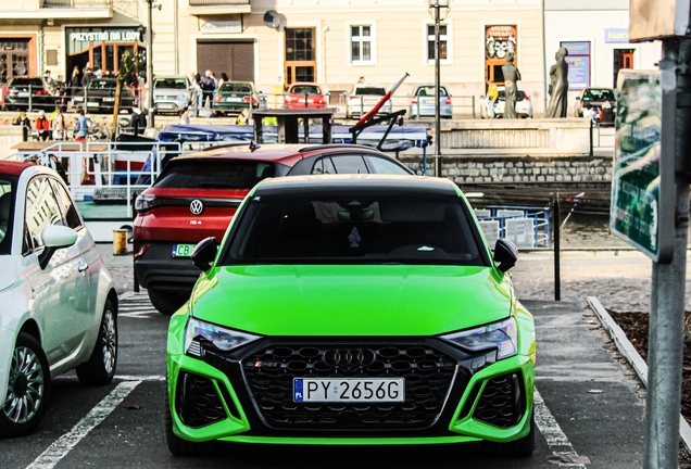 Audi RS3 Sportback 8Y