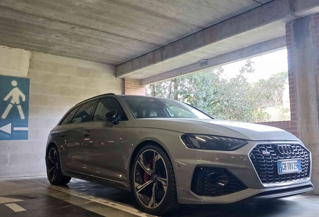 Audi RS4 Avant B9 2020