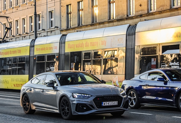Audi RS5 Sportback B9 2021