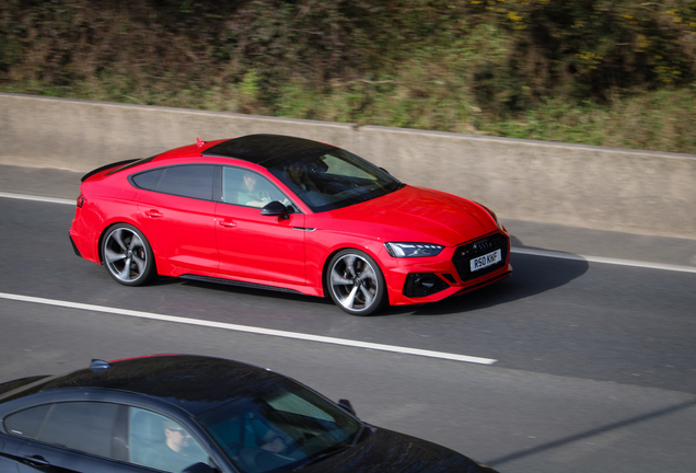 Audi RS5 Sportback B9 2021