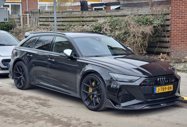 Audi RS6 Avant C8 CT-Design