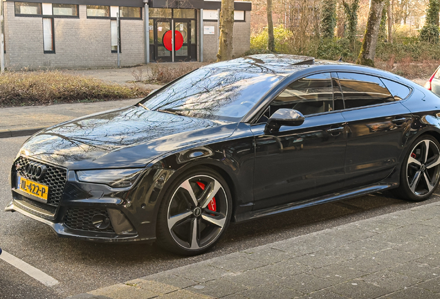 Audi RS7 Sportback 2015