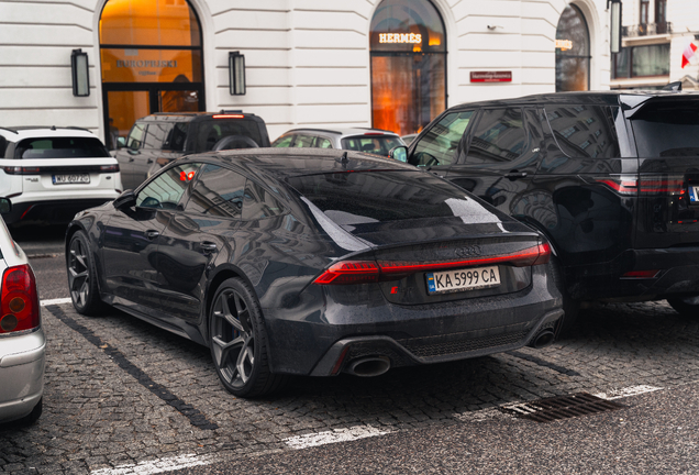 Audi RS7 Sportback C8