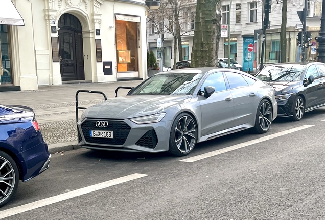 Audi RS7 Sportback C8