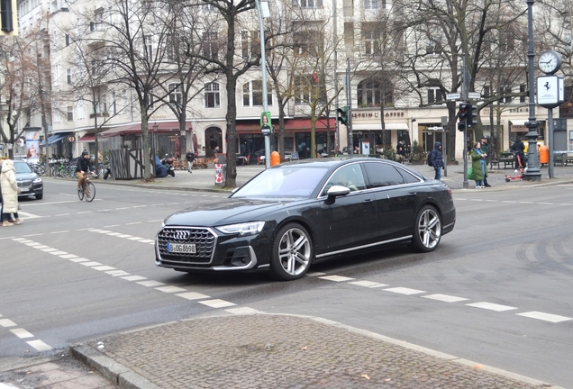 Audi S8 D5 2022