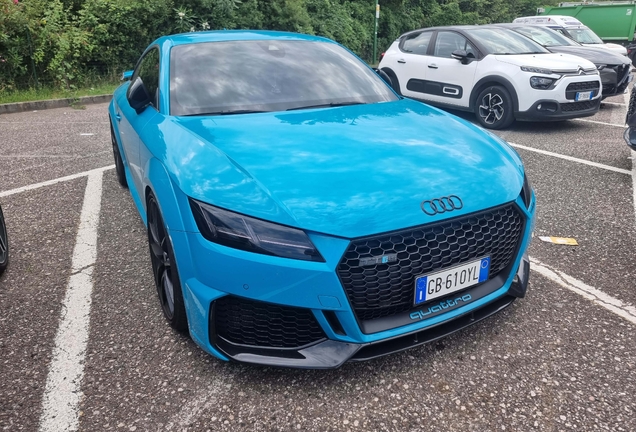 Audi TT-RS 2019