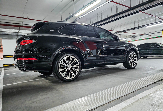 Bentley Bentayga V8 2021 First Edition