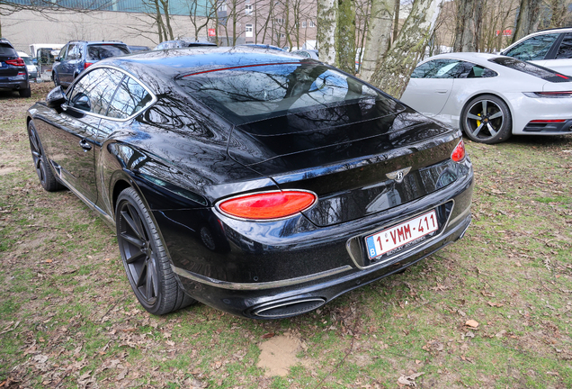 Bentley Continental GT 2018